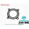 CF Moto 250 NK Hız Sensör Diski Arka